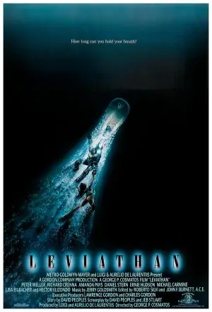 Leviathan (1989) Jigsaw Puzzle picture 419293