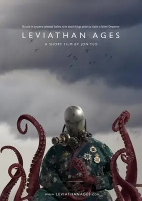 Leviathan Ages (2014) White Tank-Top - idPoster.com