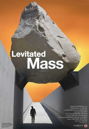 Levitated Mass (2014) Wall Poster picture 464349