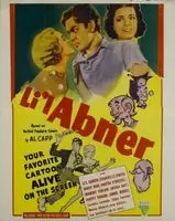 Li'l Abner (1940) posters and prints