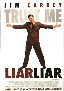 Liar Liar (1997) posters and prints