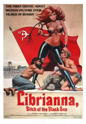 Librianna, Bitch of the Black Sea (1981) White Tank-Top - idPoster.com