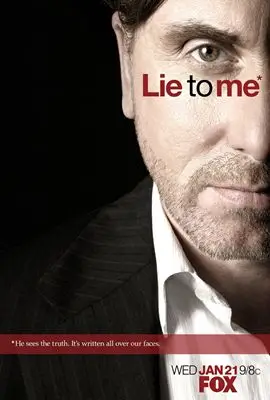 Lie to Me Computer MousePad picture 97593