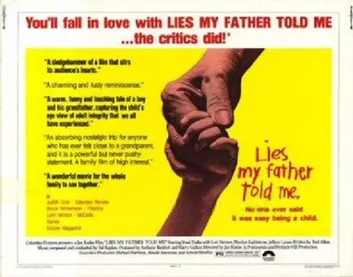 Lies My Father Told Me (1975) Jigsaw Puzzle picture 811597
