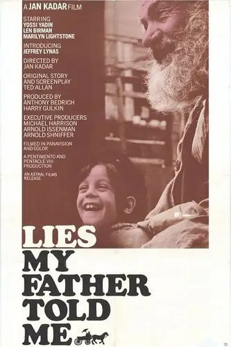 Lies My Father Told Me (1975) Protected Face mask - idPoster.com