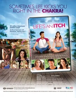 Life's an Itch (2012) Jigsaw Puzzle picture 374245