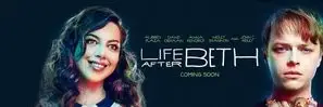 Life After Beth (2014) Women's Colored T-Shirt - idPoster.com