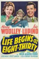Life Begins at Eight-Thirty (1942) posters and prints