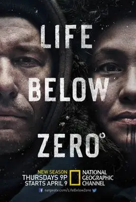 Life Below Zero (2013) White T-Shirt - idPoster.com