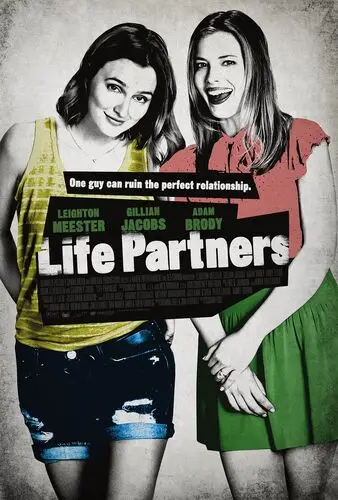 Life Partners (2014) Computer MousePad picture 464353