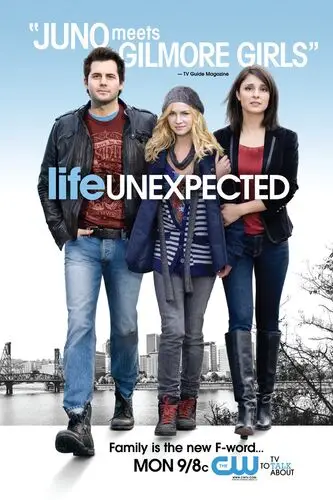 Life Unexpected Wall Poster picture 67124