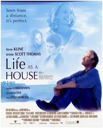 Life as a House (2001) Jigsaw Puzzle picture 741153