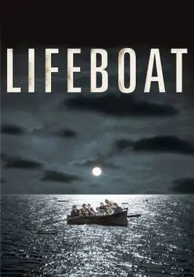 Lifeboat (1944) White T-Shirt - idPoster.com