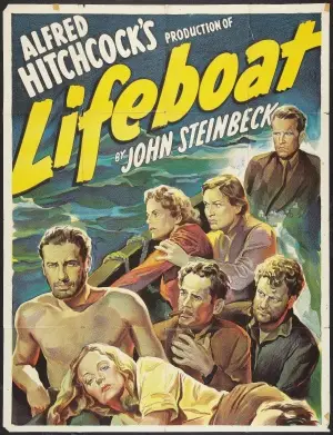 Lifeboat (1944) Computer MousePad picture 398320