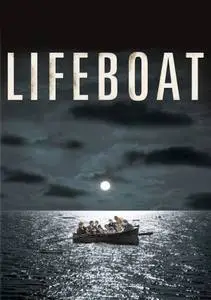 Lifeboat (1944) posters and prints