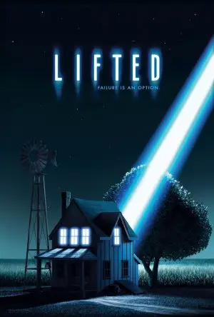 Lifted (2006) White Tank-Top - idPoster.com