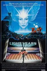 Light Years (1988) posters and prints