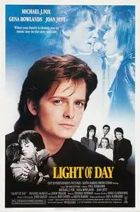 Light of Day (1987) posters and prints