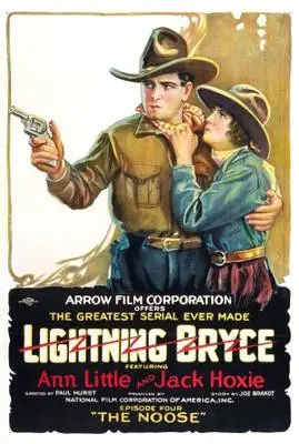 Lightning Bryce (1919) Protected Face mask - idPoster.com