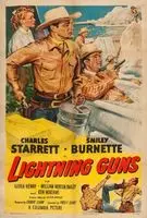 Lightning Guns (1950) posters and prints