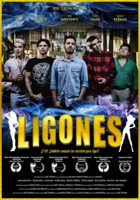 Ligones (2017) Fridge Magnet picture 707942