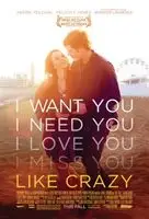 Like Crazy (2011) posters and prints