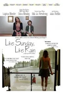 Like Sunday, Like Rain (2014) posters and prints