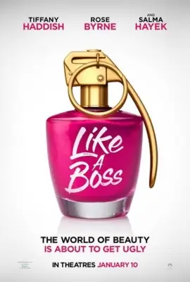 Like a Boss (2020) Tote Bag - idPoster.com