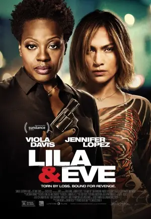 Lila n Eve (2015) Jigsaw Puzzle picture 368264