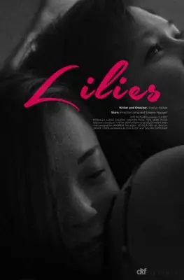 Lilies (2014) Women's Colored  Long Sleeve T-Shirt - idPoster.com