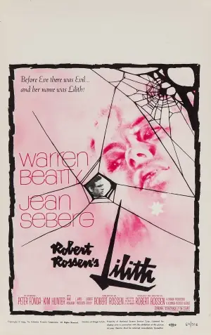 Lilith (1964) Tote Bag - idPoster.com