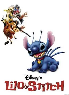 Lilo and Stitch (2002) Wall Poster picture 319313