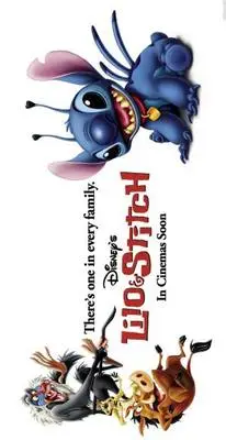 Lilo and Stitch (2002) Wall Poster picture 334345