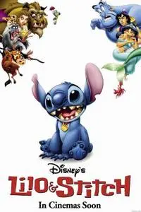 Lilo and Stitch (2002) posters and prints