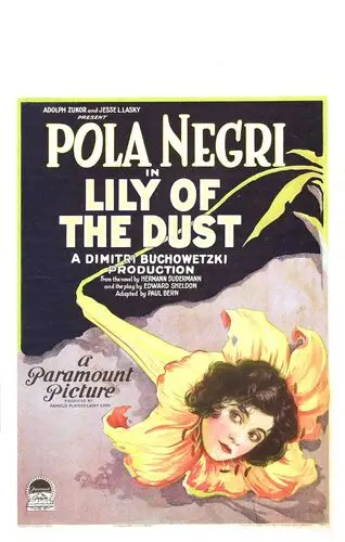 Lily of the Dust (1924) Computer MousePad picture 939225