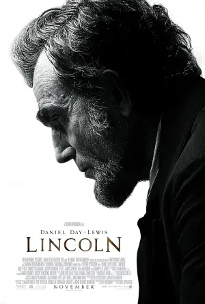 Lincoln (2012) Fridge Magnet picture 395288