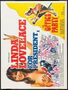 Linda Lovelace for President (1975) posters and prints