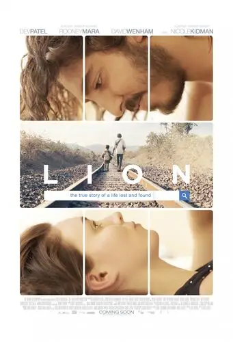 Lion (2016) Computer MousePad picture 741154