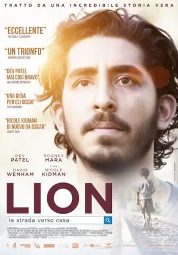 Lion 2016 Wall Poster picture 673512