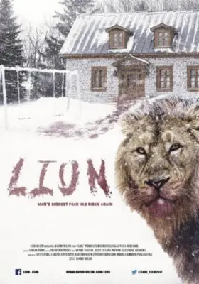 Lion 2017 Wall Poster picture 693156