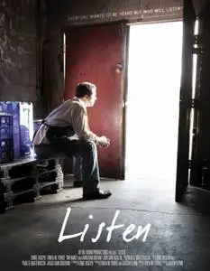 Listen (2012) posters and prints