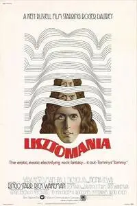Lisztomania (1975) posters and prints