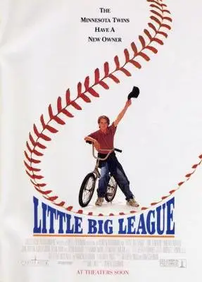 Little Big League (1994) Women's Colored Tank-Top - idPoster.com