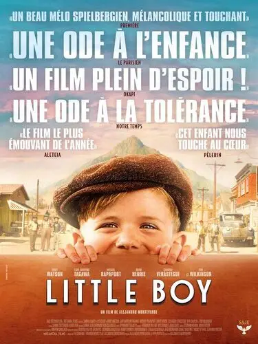 Little Boy (2015) Wall Poster picture 742719