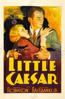 Little Caesar (1931) White T-Shirt - idPoster.com