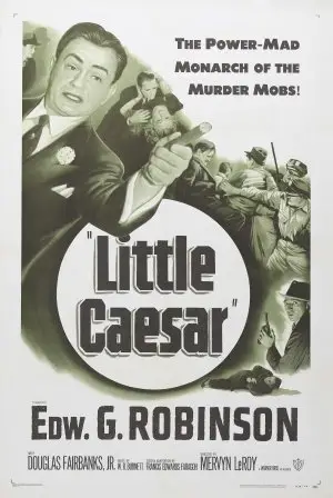 Little Caesar (1931) Wall Poster picture 423272