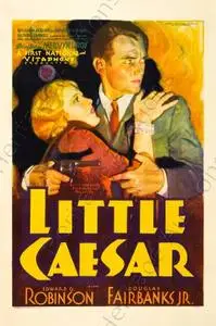 Little Caesar (1931) posters and prints