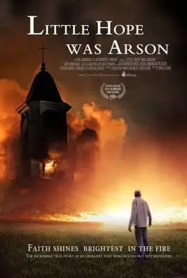 Little Hope Was Arson (2013) White T-Shirt - idPoster.com