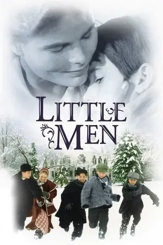 Little Men (1998) Women's Colored Hoodie - idPoster.com
