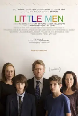 Little Men (2016) Women's Colored T-Shirt - idPoster.com